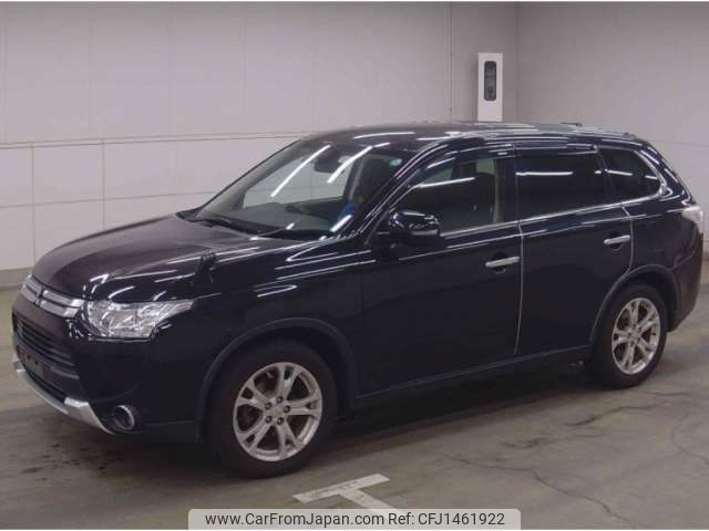 mitsubishi outlander 2015 -MITSUBISHI--Outlander DBA-GF8W--GF8W-0100875---MITSUBISHI--Outlander DBA-GF8W--GF8W-0100875- image 2