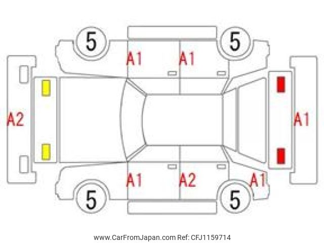 toyota alphard 2020 -TOYOTA--Alphard 3BA-AGH30W--AGH30-9019855---TOYOTA--Alphard 3BA-AGH30W--AGH30-9019855- image 2