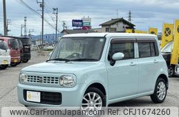 suzuki alto-lapin 2009 CFJ1674260