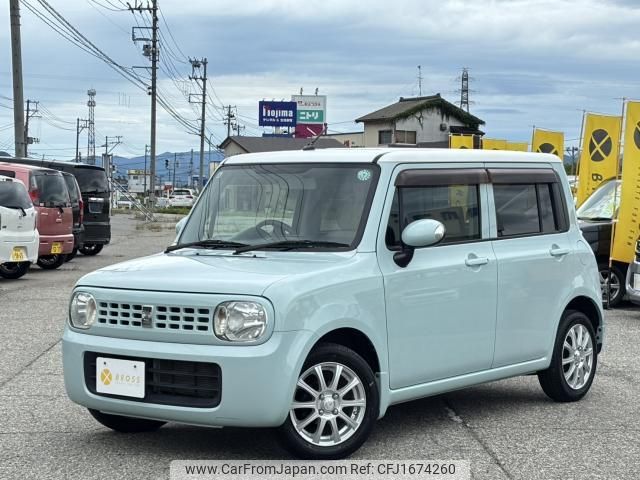 suzuki alto-lapin 2009 CFJ1674260 image 1