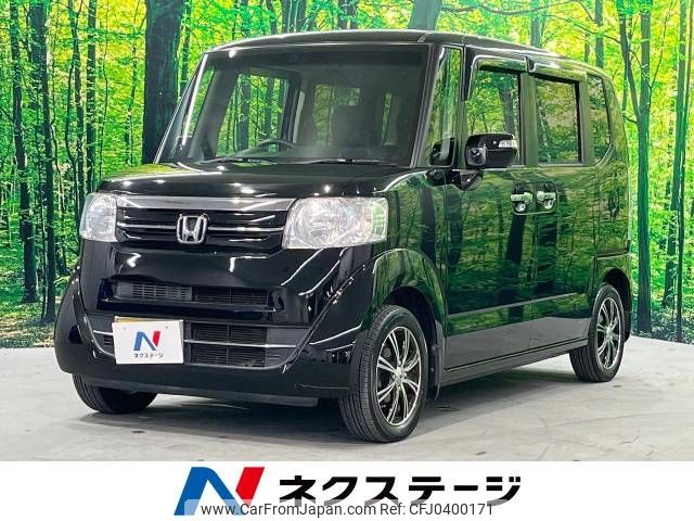 honda n-box 2016 -HONDA--N BOX DBA-JF1--JF1-1817158---HONDA--N BOX DBA-JF1--JF1-1817158- image 1