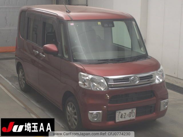 daihatsu tanto 2018 -DAIHATSU--Tanto LA610S-0121492---DAIHATSU--Tanto LA610S-0121492- image 1