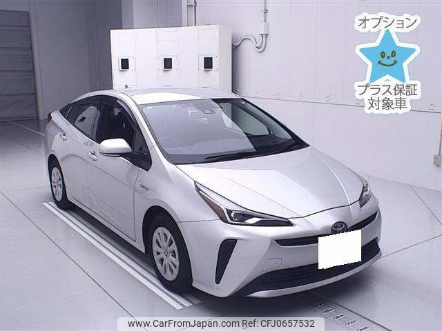 toyota prius 2019 -TOYOTA 【名古屋 307ﾓ1272】--Prius ZVW51-8067961---TOYOTA 【名古屋 307ﾓ1272】--Prius ZVW51-8067961- image 1