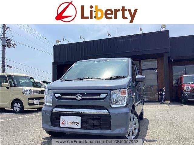 suzuki wagon-r 2023 quick_quick_MH85S_MH85S-156813 image 1