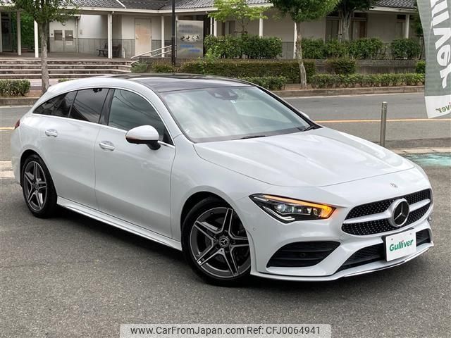 mercedes-benz cla-class 2019 -MERCEDES-BENZ--Benz CLA 3DA-118612M--WDD1186122N068578---MERCEDES-BENZ--Benz CLA 3DA-118612M--WDD1186122N068578- image 1