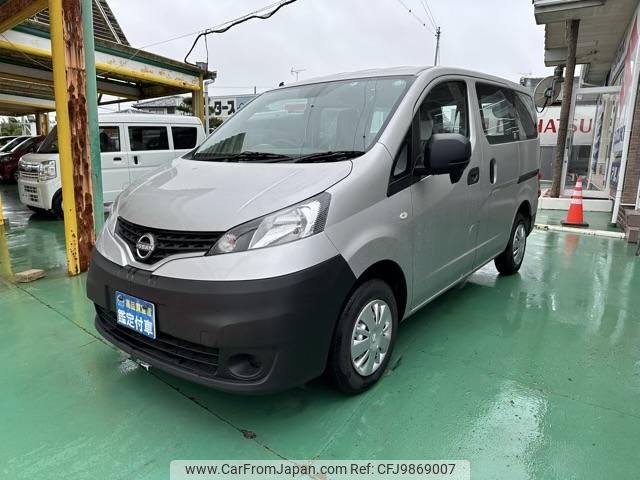 nissan nv200-vanette-van 2021 GOO_JP_700060017330240605006 image 2