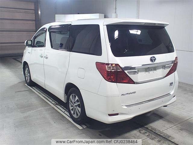 toyota alphard 2013 -TOYOTA--Alphard ATH20W-8025474---TOYOTA--Alphard ATH20W-8025474- image 2