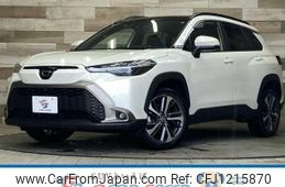 toyota corolla-cross 2023 quick_quick_3BA-ZSG10_ZSG10-1022307