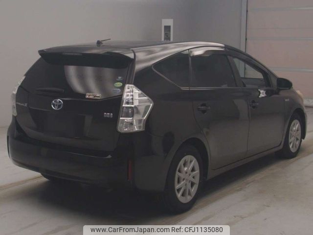 toyota prius-α 2012 -TOYOTA--Prius α ZVW41W-3144737---TOYOTA--Prius α ZVW41W-3144737- image 2