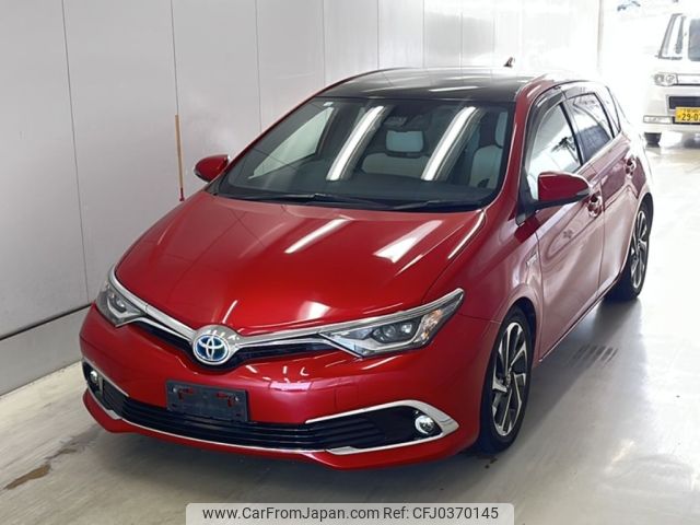 toyota auris 2016 -TOYOTA--Auris ZWE186H-1004845---TOYOTA--Auris ZWE186H-1004845- image 1