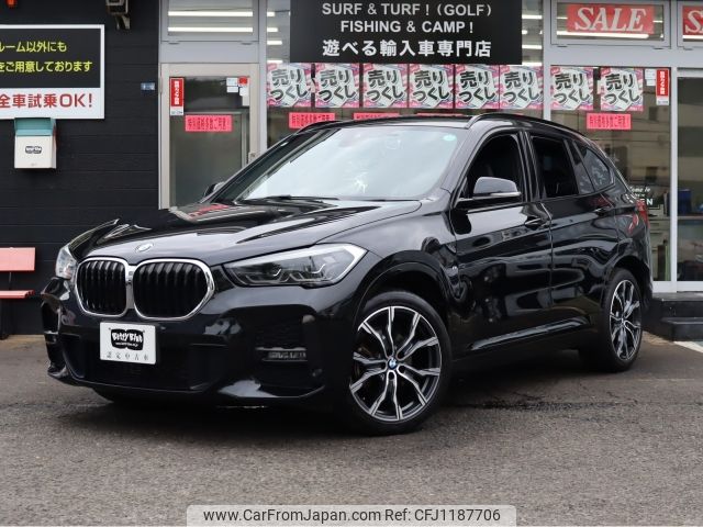 bmw x1 2020 -BMW--BMW X1 3DA-AD20--WBA32AD0505P35192---BMW--BMW X1 3DA-AD20--WBA32AD0505P35192- image 1