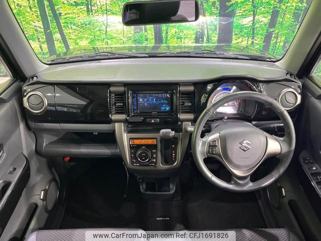 suzuki hustler 2016 CFJ1691826 image 2