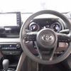 toyota yaris 2021 -TOYOTA--Yaris 5BA-KSP210--KSP210-0035869---TOYOTA--Yaris 5BA-KSP210--KSP210-0035869- image 9