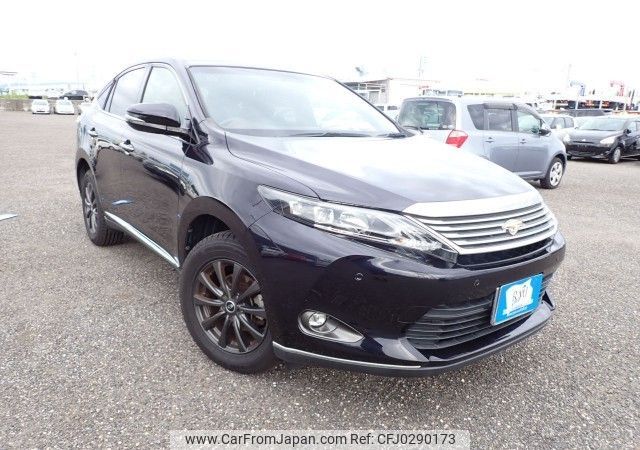 toyota harrier 2014 REALMOTOR_N2024090324F-10 image 2