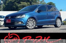 volkswagen polo 2015 CFJ1500218