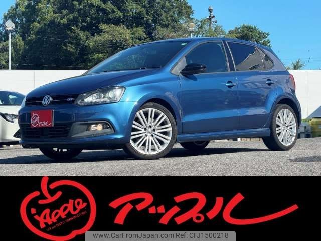 volkswagen polo 2015 CFJ1500218 image 1