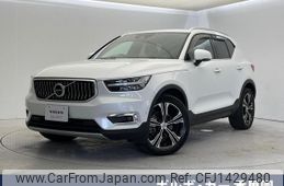volvo xc40 2019 quick_quick_XB420XC_YV1XZACMCK2155459