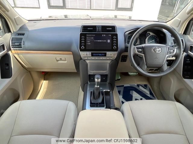 toyota land-cruiser-prado 2022 CFJ1598602 image 2
