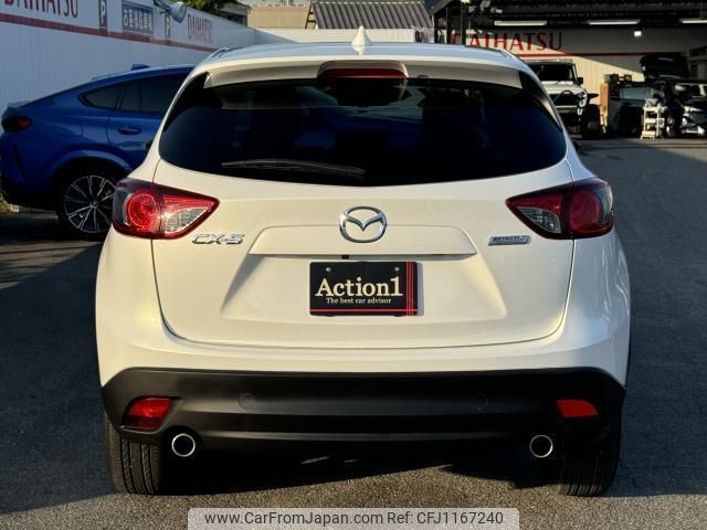 mazda cx-5 2013 quick_quick_LDA-KE2FW_KE2FW-115412 image 2