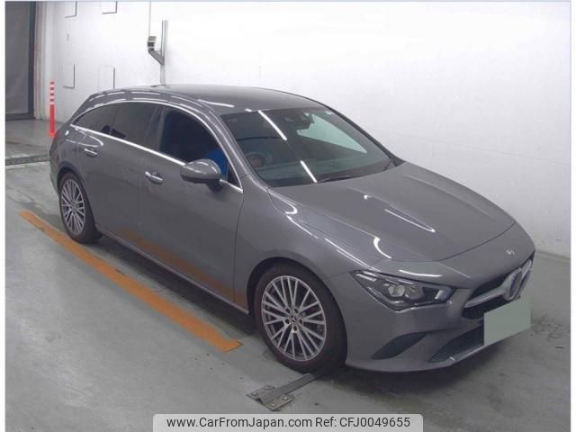 mercedes-benz cla-class 2020 quick_quick_5BA-118684M_W1K1186842N113267 image 2