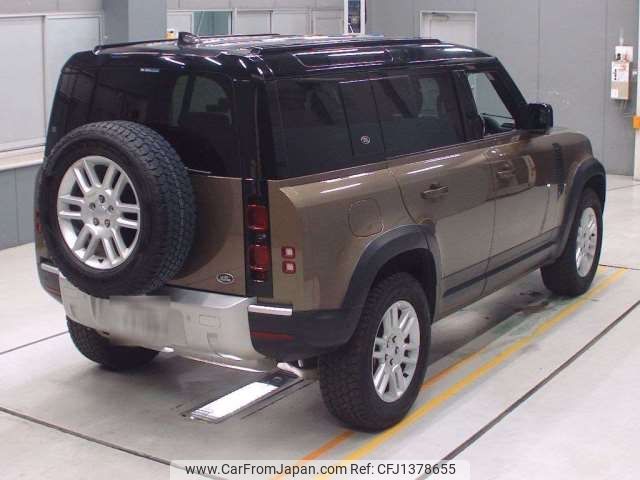 rover defender 2023 -ROVER 【岐阜 342ﾁ1103】--Defender 3CA-LE72WAB--SALEA7AW2P2204353---ROVER 【岐阜 342ﾁ1103】--Defender 3CA-LE72WAB--SALEA7AW2P2204353- image 2
