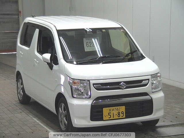 suzuki wagon-r 2022 -SUZUKI 【宮城 582ｲ5189】--Wagon R MH85S-150165---SUZUKI 【宮城 582ｲ5189】--Wagon R MH85S-150165- image 1