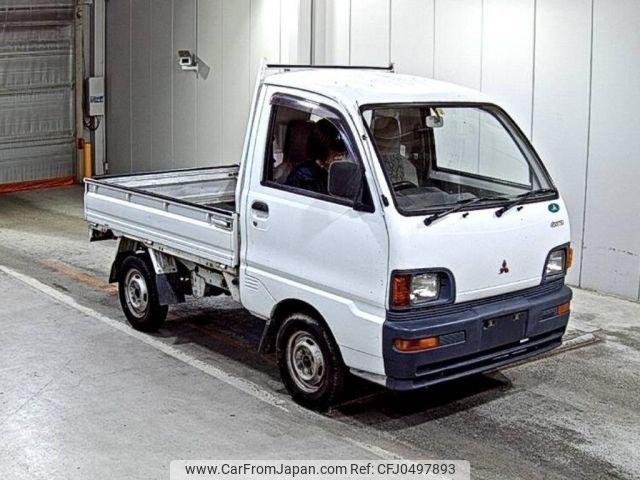 mitsubishi minicab-truck 1995 -MITSUBISHI--Minicab Truck U42Tｶｲ-0303290---MITSUBISHI--Minicab Truck U42Tｶｲ-0303290- image 1