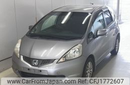honda fit 2009 CFJ1772607