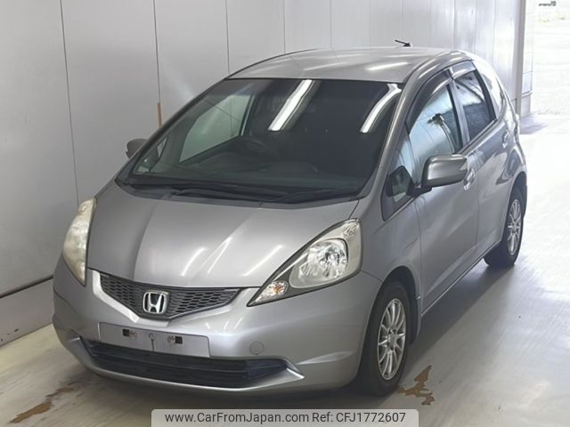 honda fit 2009 CFJ1772607 image 1