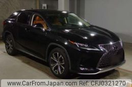 lexus rx 2019 quick_quick_DBA-AGL20W_AGL20-0012790