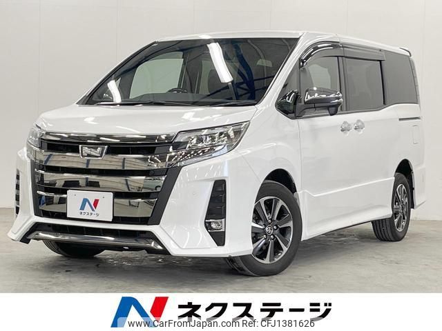 toyota noah 2021 quick_quick_ZRR85W_ZRR85-0163936 image 1