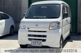 daihatsu hijet-van 2017 CFJ1633316