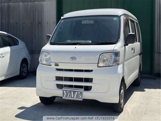daihatsu hijet-van 2017 CFJ1633316 image 1