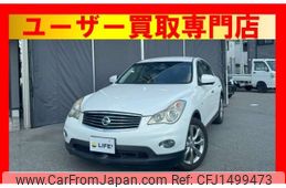 nissan skyline-crossover 2010 -NISSAN 【なにわ 301ﾊ2063】--Skyline CrossOver DBA-J50--J50-101215---NISSAN 【なにわ 301ﾊ2063】--Skyline CrossOver DBA-J50--J50-101215-