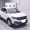 volkswagen t-cross 2022 -VOLKSWAGEN 【京都 302ﾏ7643】--VW T-Cross C1DKR-PY027793---VOLKSWAGEN 【京都 302ﾏ7643】--VW T-Cross C1DKR-PY027793- image 1