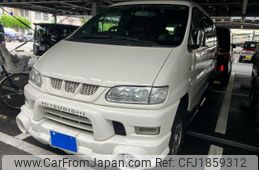 mitsubishi delica-spacegear 2005 CFJ1859312