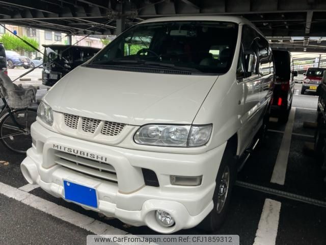 mitsubishi delica-spacegear 2005 CFJ1859312 image 1