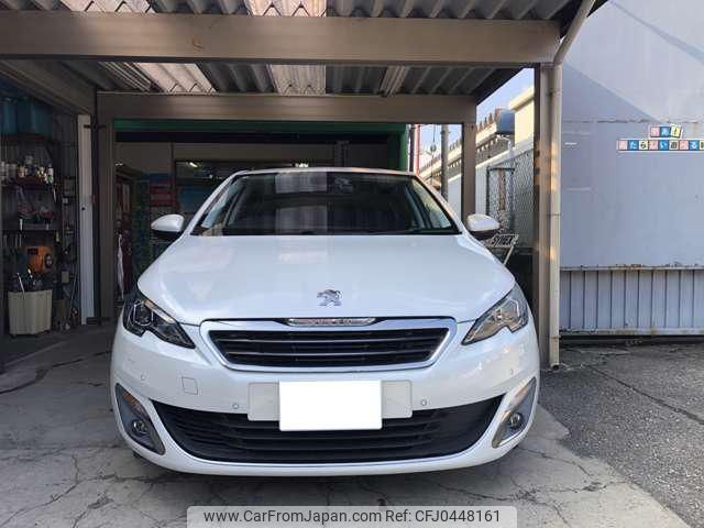 peugeot 308 2016 -PEUGEOT 【名変中 】--Peugeot 308 T9BH01--GS179374---PEUGEOT 【名変中 】--Peugeot 308 T9BH01--GS179374- image 2