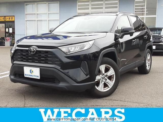 toyota rav4 2019 quick_quick_6BA-MXAA52_MXAA52-2001149 image 1