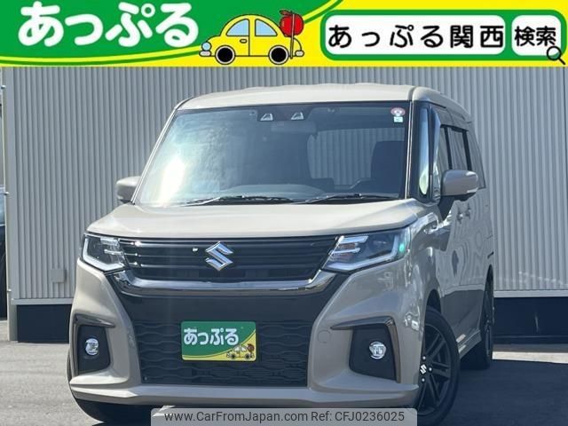 suzuki solio 2023 quick_quick_5AA-MA47S_MA47S-110324 image 1