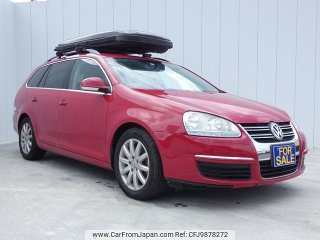 volkswagen golf-variant 2008 -VOLKSWAGEN--VW Golf Variant ABA-1KBLG--WVWZZZ1KZ8M254415---VOLKSWAGEN--VW Golf Variant ABA-1KBLG--WVWZZZ1KZ8M254415- image 1