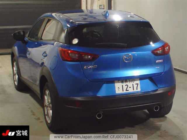 mazda cx-3 2016 -MAZDA 【葛飾 310ｻ1217】--CX-3 DK5FW--128929---MAZDA 【葛飾 310ｻ1217】--CX-3 DK5FW--128929- image 2