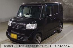 honda n-box 2014 -HONDA 【岐阜 581て8770】--N BOX JF1-1462687---HONDA 【岐阜 581て8770】--N BOX JF1-1462687-