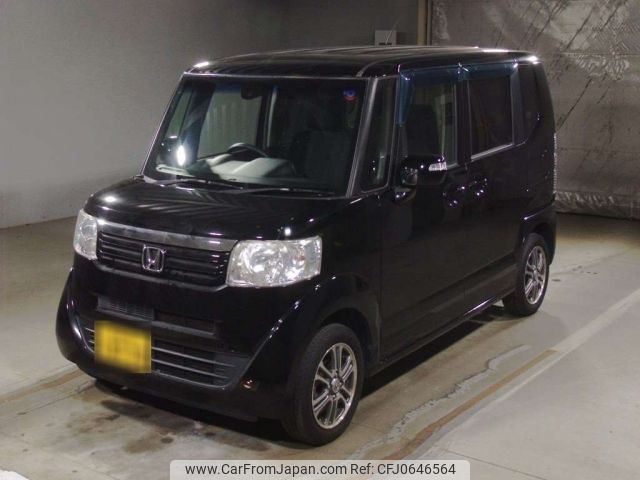 honda n-box 2014 -HONDA 【岐阜 581て8770】--N BOX JF1-1462687---HONDA 【岐阜 581て8770】--N BOX JF1-1462687- image 1