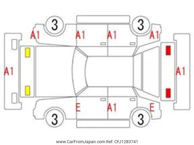 nissan stagea 2005 -NISSAN--Stagea GH-NM35--NM35-501585---NISSAN--Stagea GH-NM35--NM35-501585- image 2