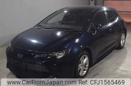 toyota corolla-sport 2020 CFJ1565469