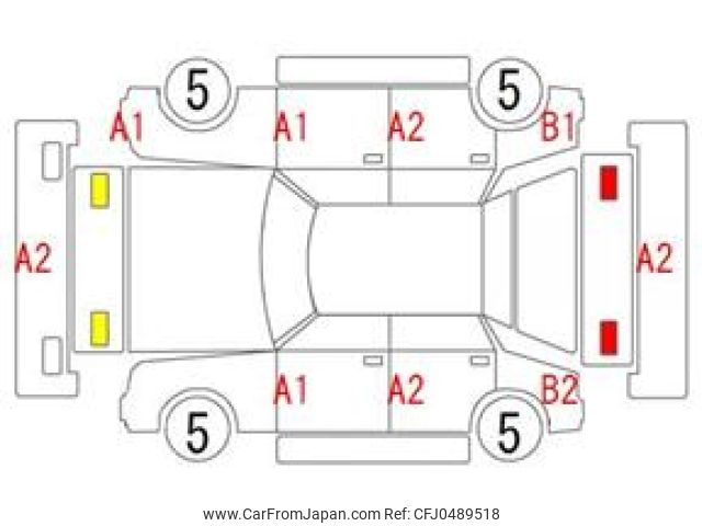 subaru outback 2015 -SUBARU--Legacy OutBack DBA-BS9--BS9-018802---SUBARU--Legacy OutBack DBA-BS9--BS9-018802- image 2