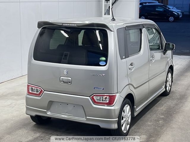 suzuki wagon-r 2017 -SUZUKI--Wagon R MH55S-155101---SUZUKI--Wagon R MH55S-155101- image 2