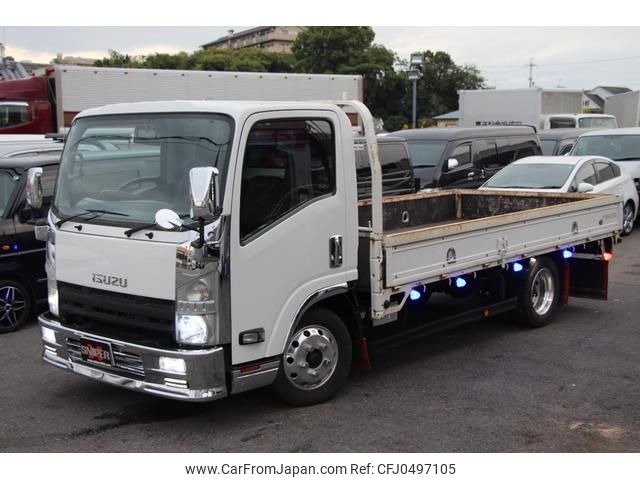 isuzu elf-truck 2013 GOO_NET_EXCHANGE_0706572A30241109W001 image 1