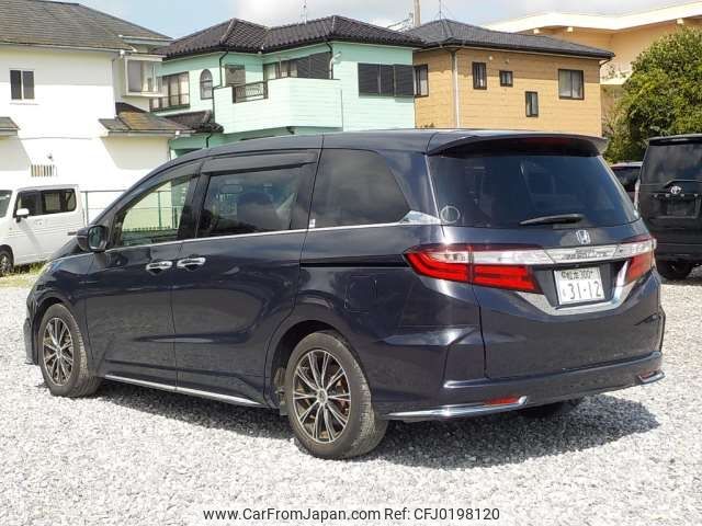 honda odyssey 2014 -HONDA 【野田 300ｱ1234】--Odyssey DBA-RC1--RC1-1025400---HONDA 【野田 300ｱ1234】--Odyssey DBA-RC1--RC1-1025400- image 2